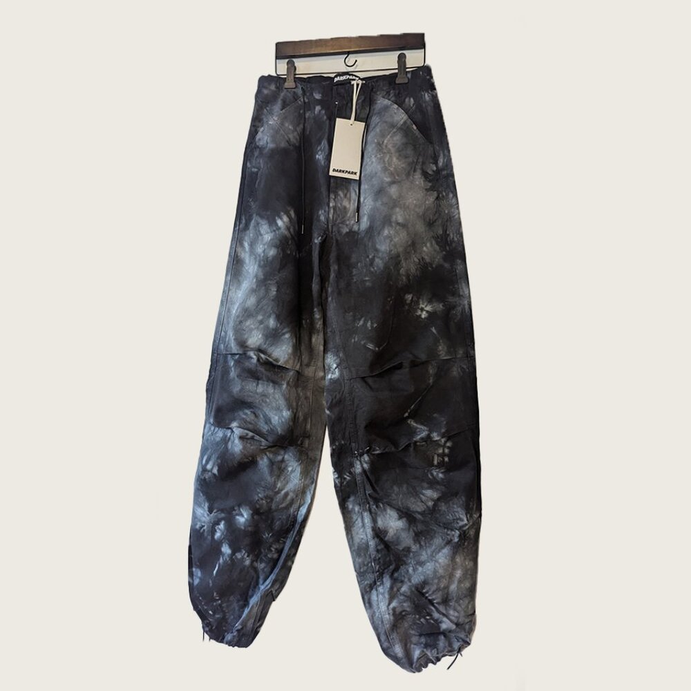 DARKPARK - Daisy tie dye cargo pants - Sz 40 (W30)
